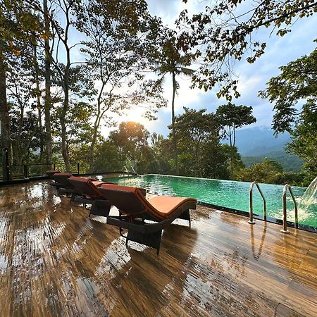Viceroy Luxury Mountain Resort And Spa Munnar Buitenkant foto