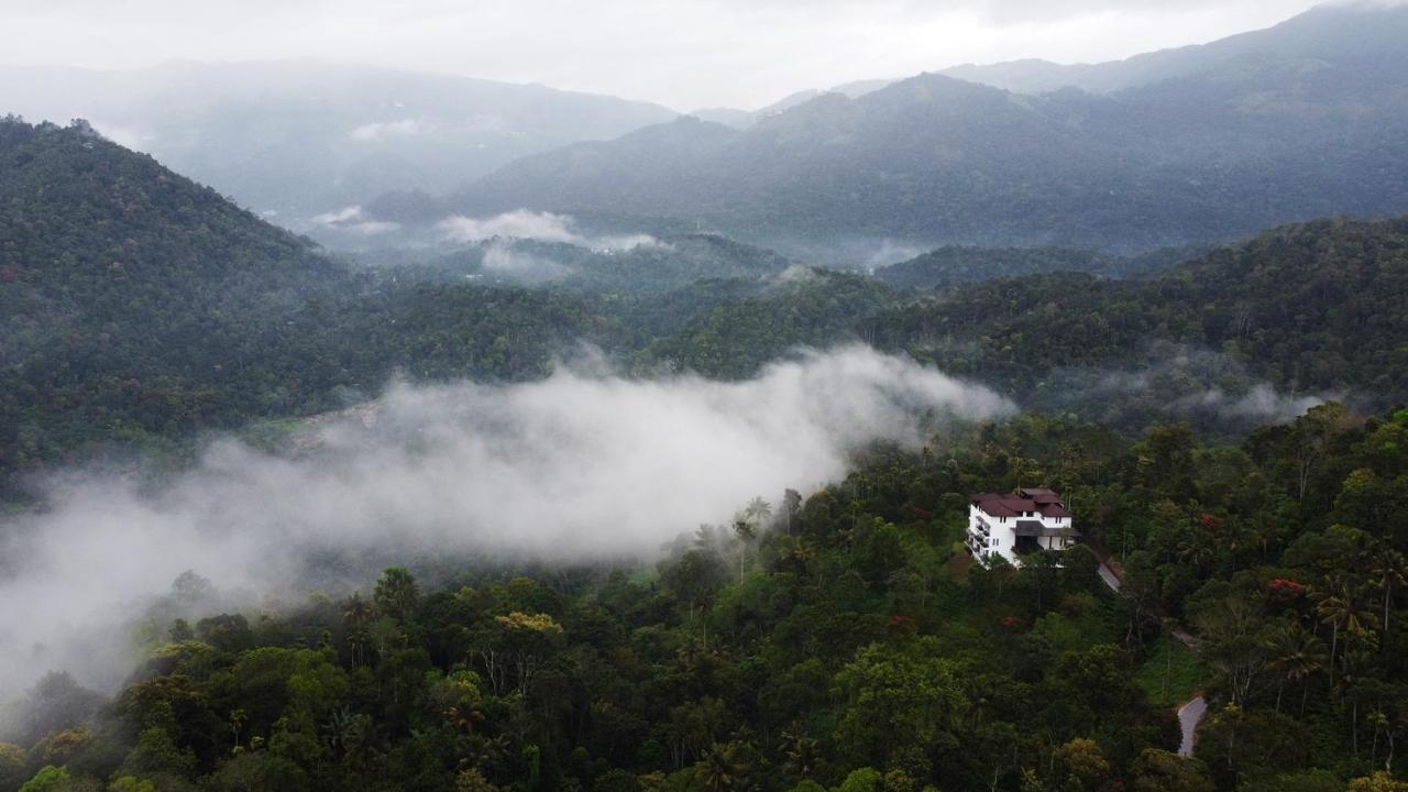 Viceroy Luxury Mountain Resort And Spa Munnar Buitenkant foto