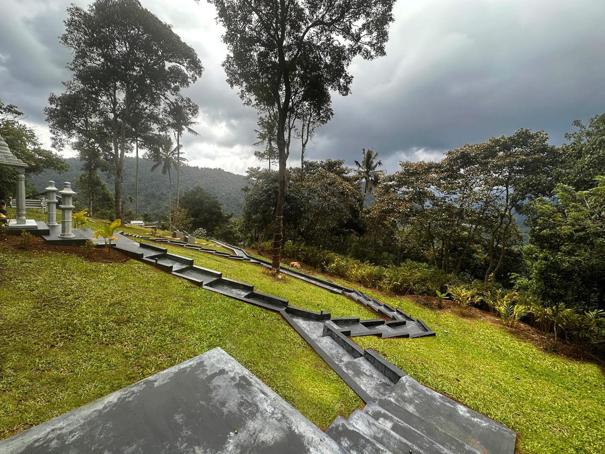 Viceroy Luxury Mountain Resort And Spa Munnar Buitenkant foto