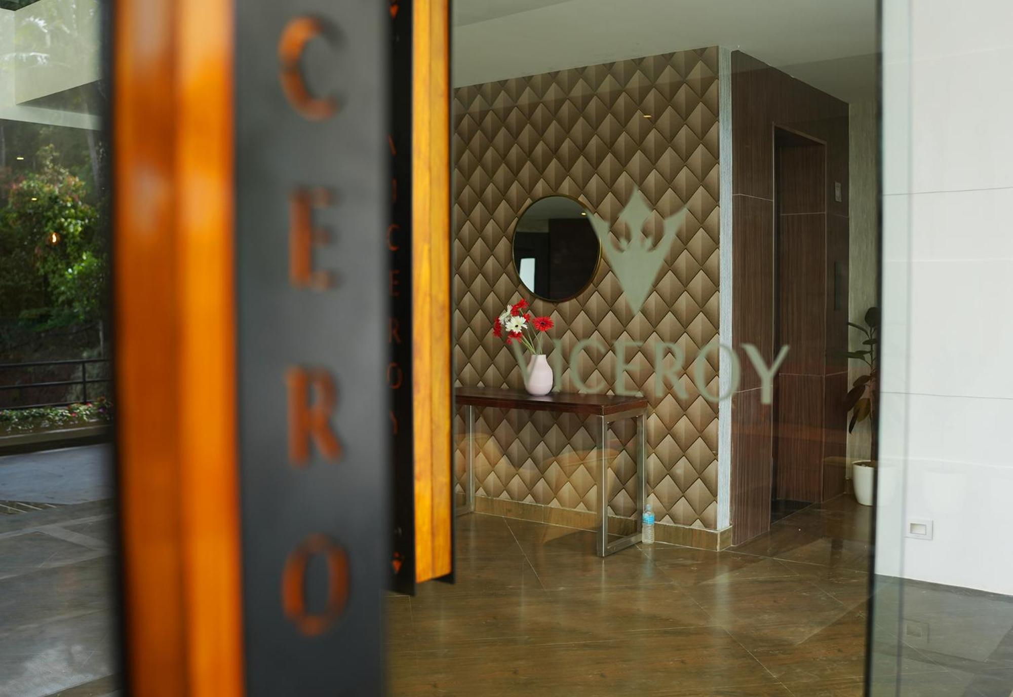 Viceroy Luxury Mountain Resort And Spa Munnar Buitenkant foto