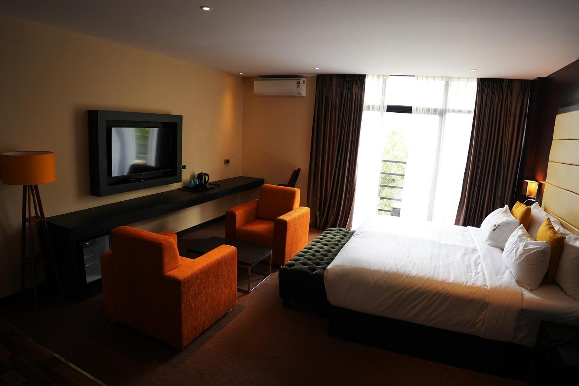 Viceroy Luxury Mountain Resort And Spa Munnar Buitenkant foto