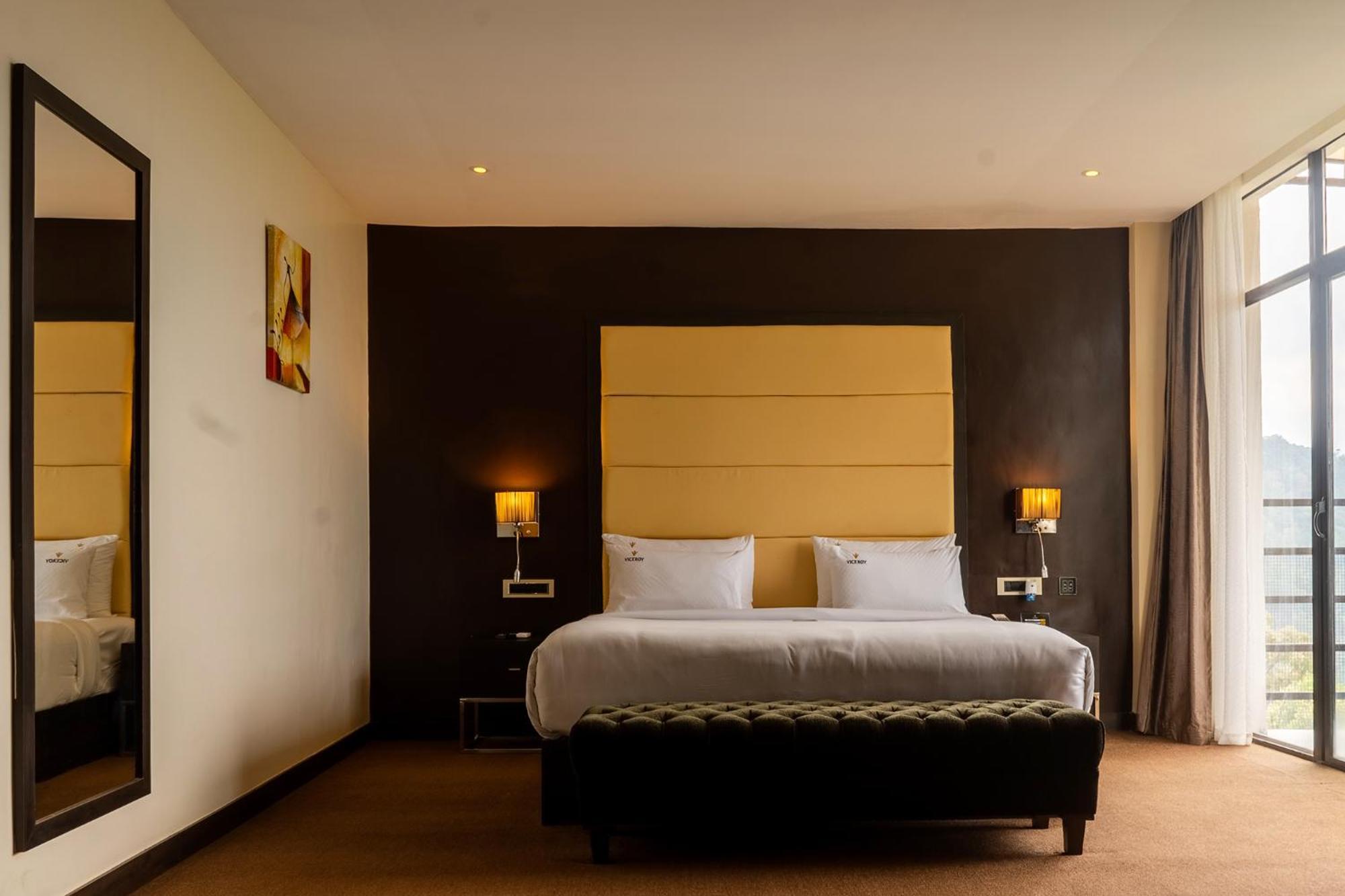 Viceroy Luxury Mountain Resort And Spa Munnar Buitenkant foto