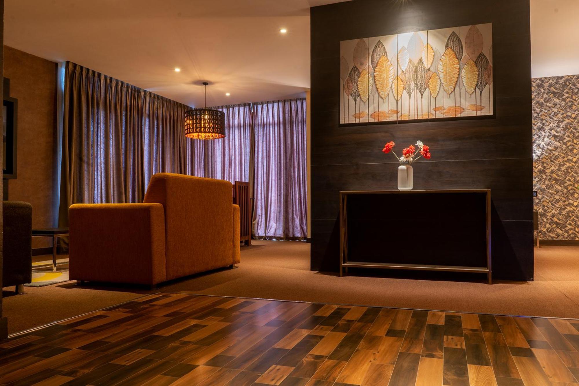 Viceroy Luxury Mountain Resort And Spa Munnar Buitenkant foto