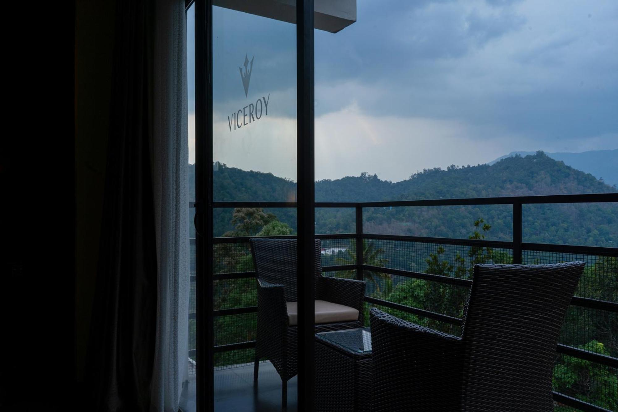 Viceroy Luxury Mountain Resort And Spa Munnar Buitenkant foto