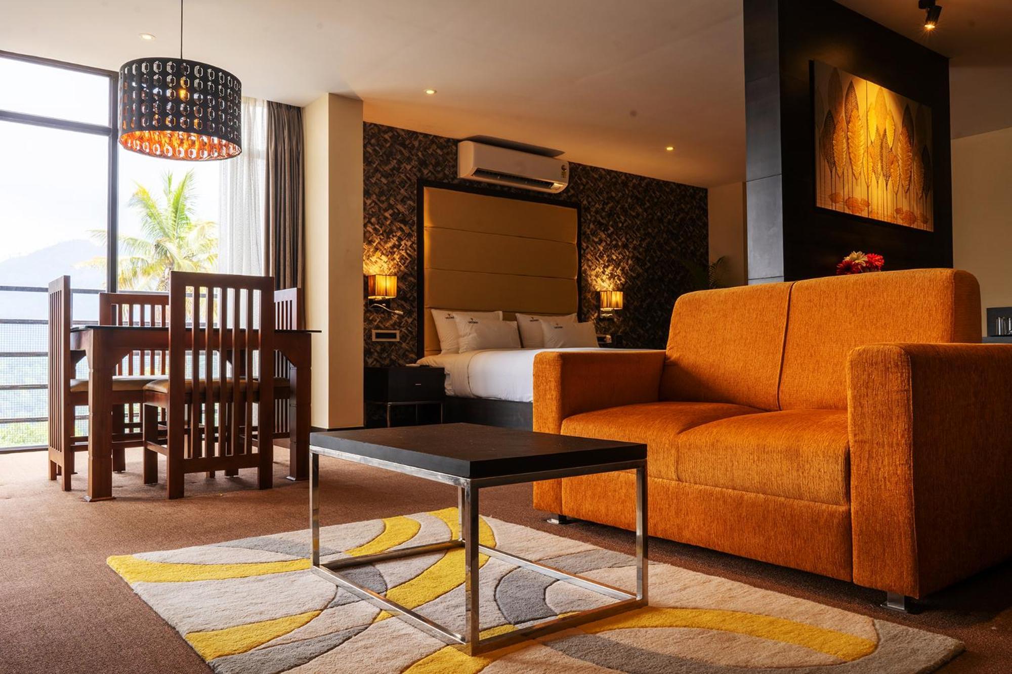 Viceroy Luxury Mountain Resort And Spa Munnar Buitenkant foto