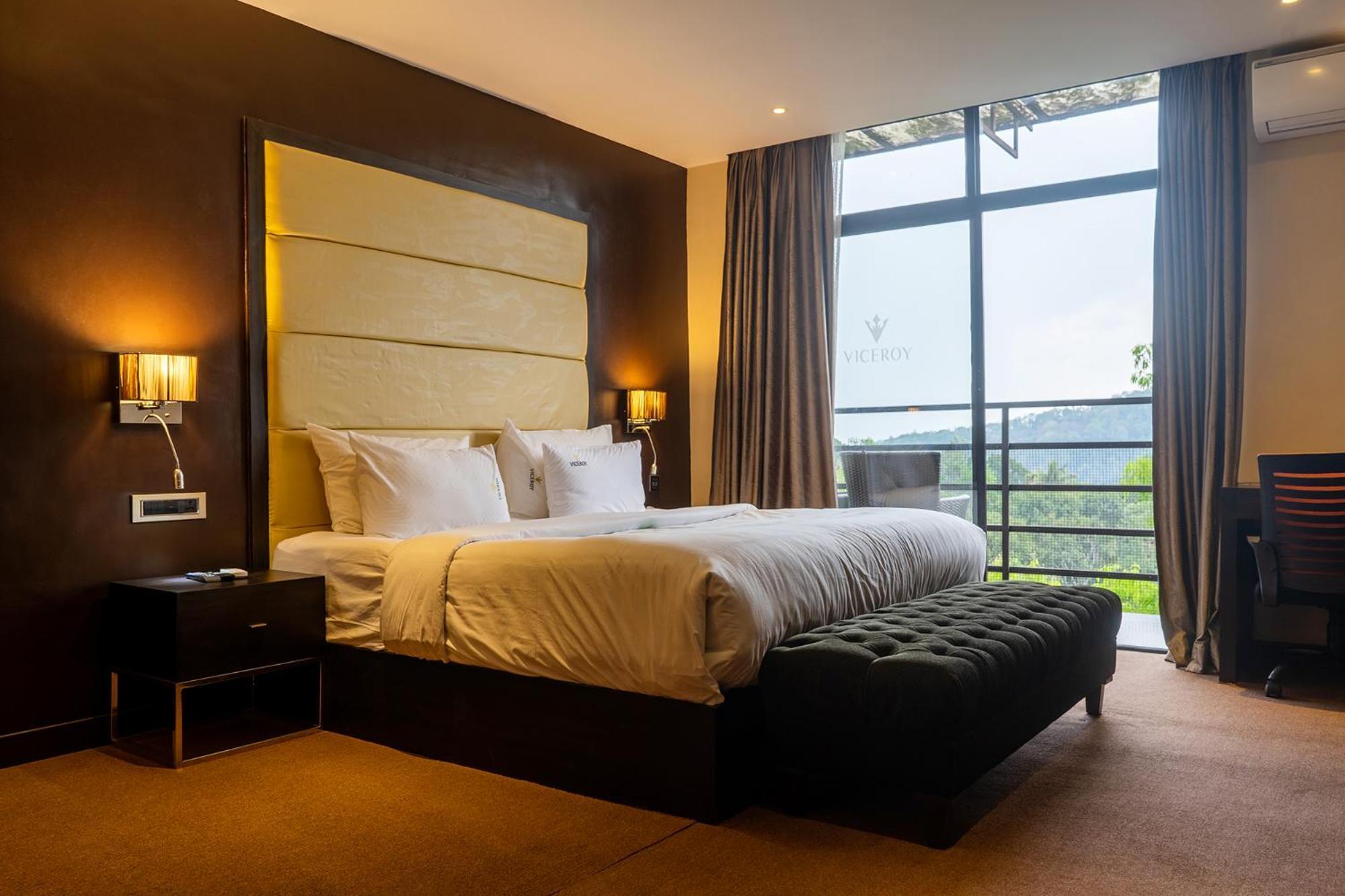 Viceroy Luxury Mountain Resort And Spa Munnar Buitenkant foto