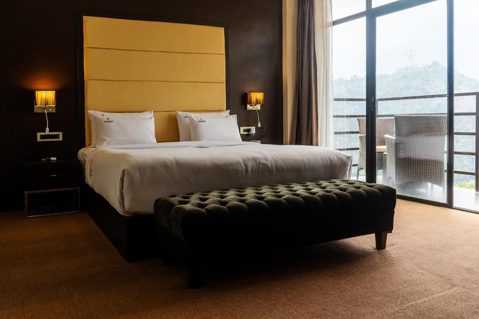 Viceroy Luxury Mountain Resort And Spa Munnar Buitenkant foto