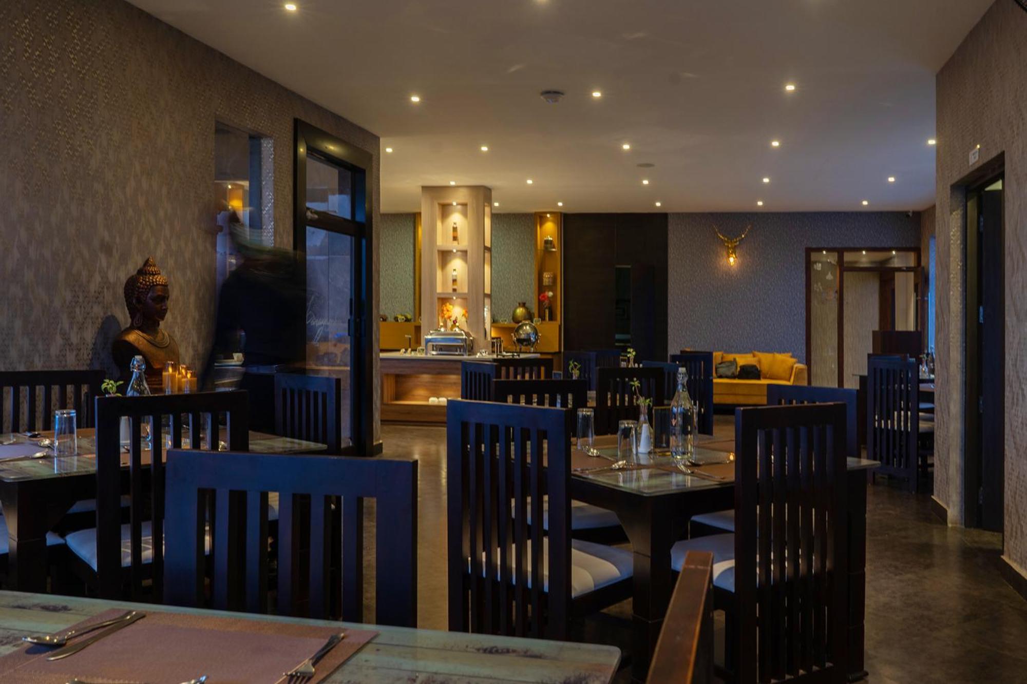 Viceroy Luxury Mountain Resort And Spa Munnar Buitenkant foto