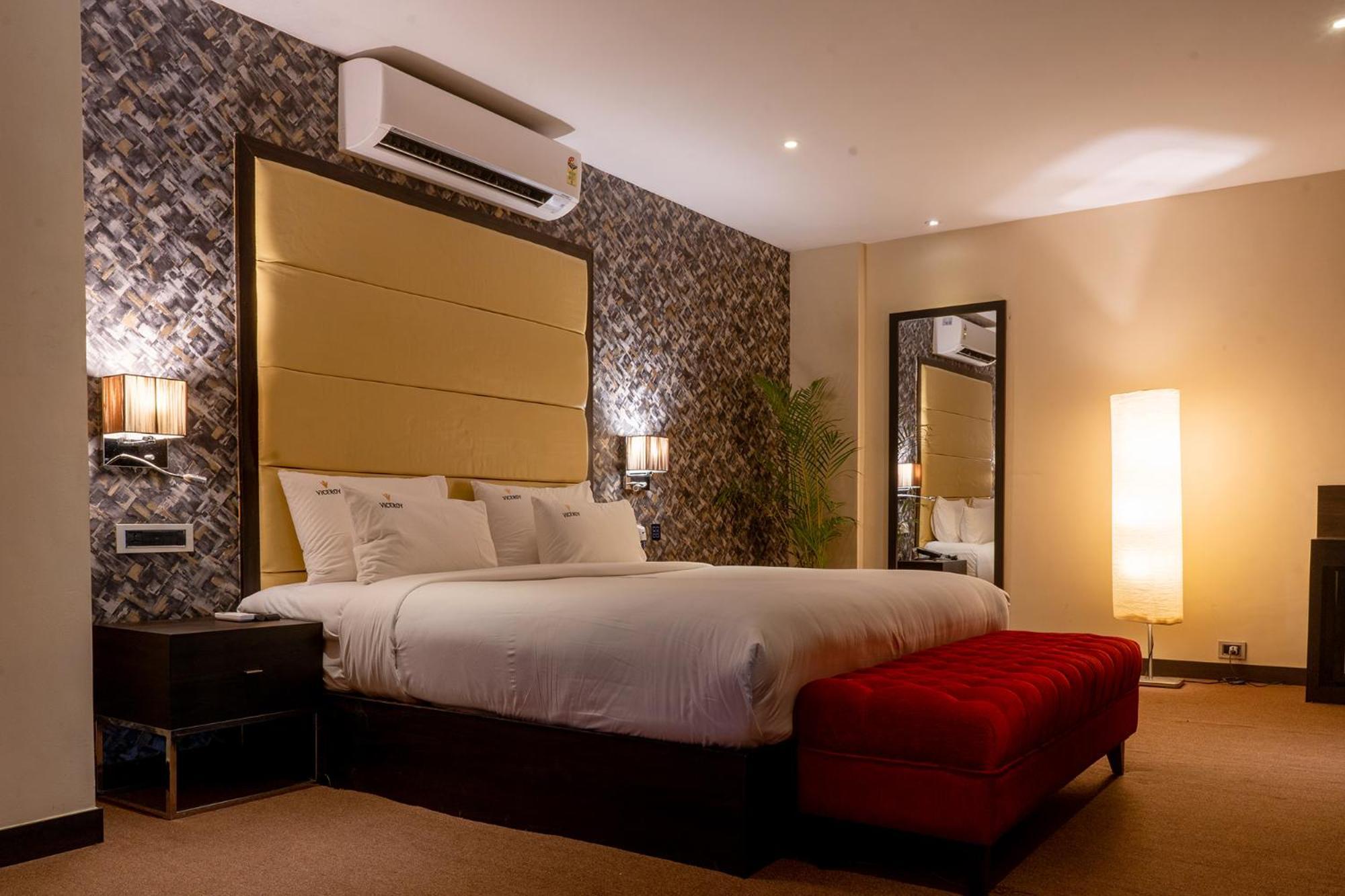Viceroy Luxury Mountain Resort And Spa Munnar Buitenkant foto