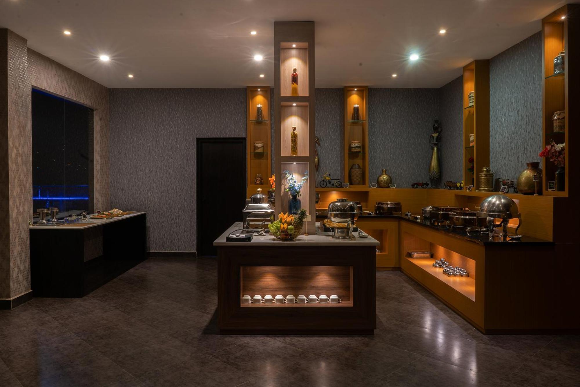 Viceroy Luxury Mountain Resort And Spa Munnar Buitenkant foto