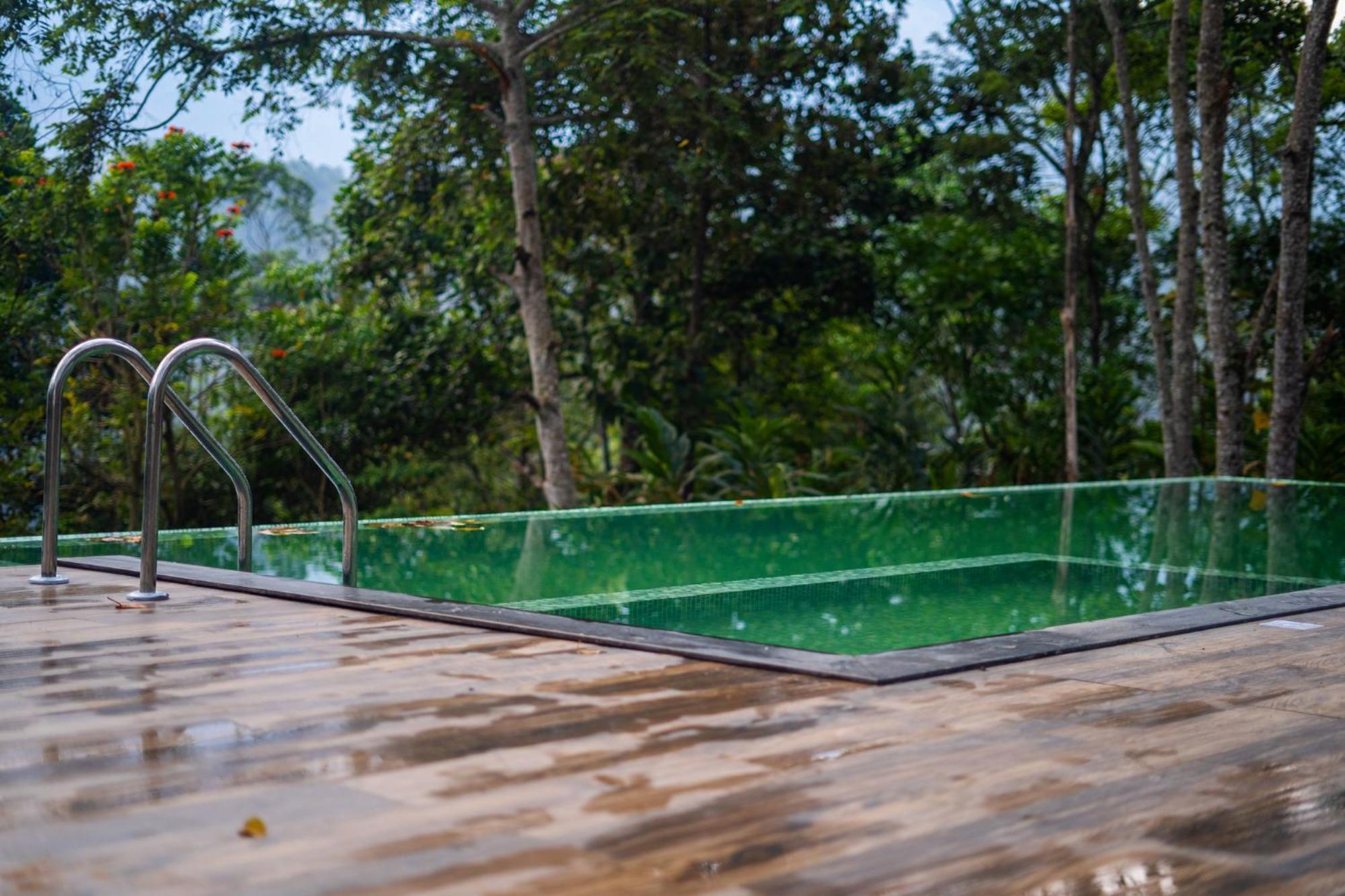Viceroy Luxury Mountain Resort And Spa Munnar Buitenkant foto