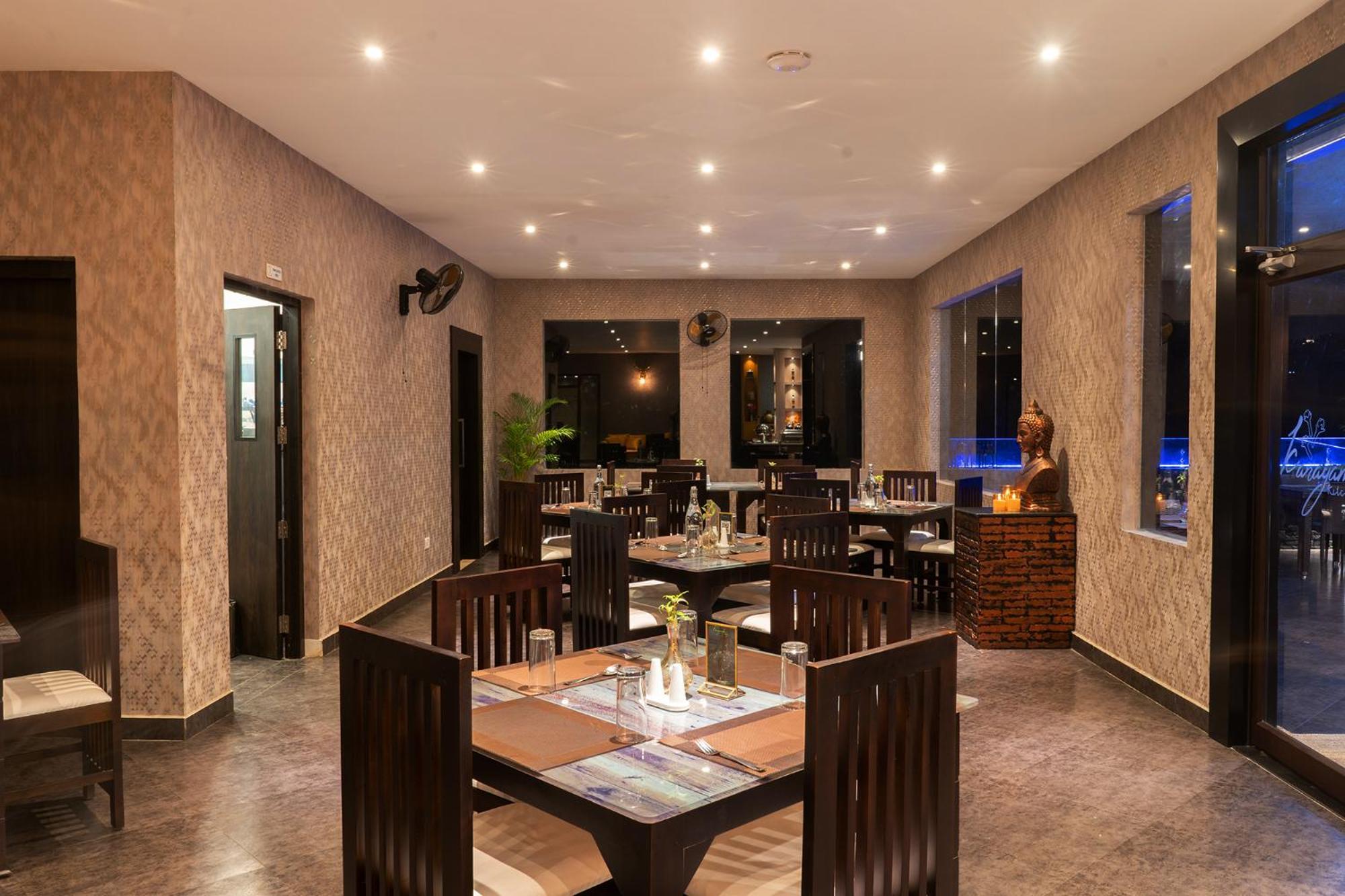 Viceroy Luxury Mountain Resort And Spa Munnar Buitenkant foto