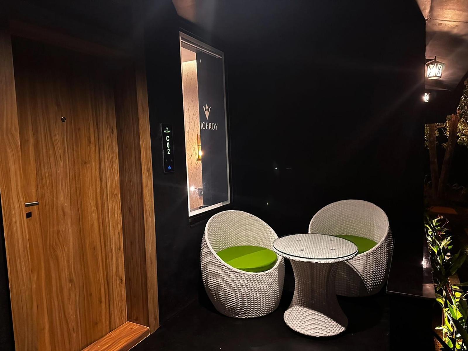 Viceroy Luxury Mountain Resort And Spa Munnar Buitenkant foto