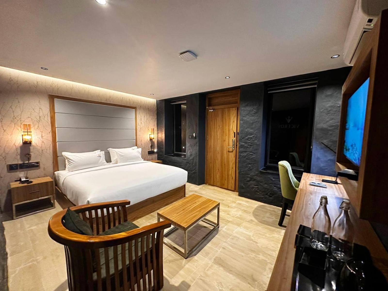 Viceroy Luxury Mountain Resort And Spa Munnar Buitenkant foto