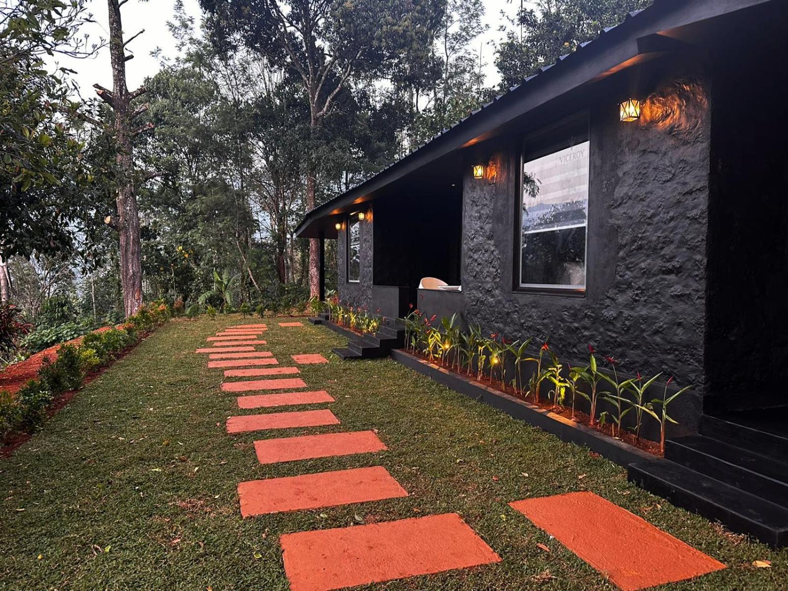 Viceroy Luxury Mountain Resort And Spa Munnar Buitenkant foto