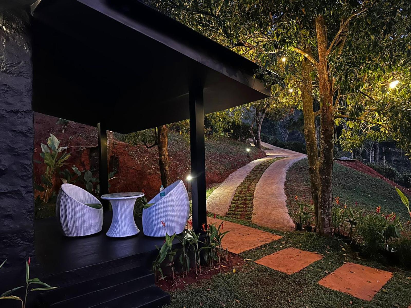 Viceroy Luxury Mountain Resort And Spa Munnar Buitenkant foto