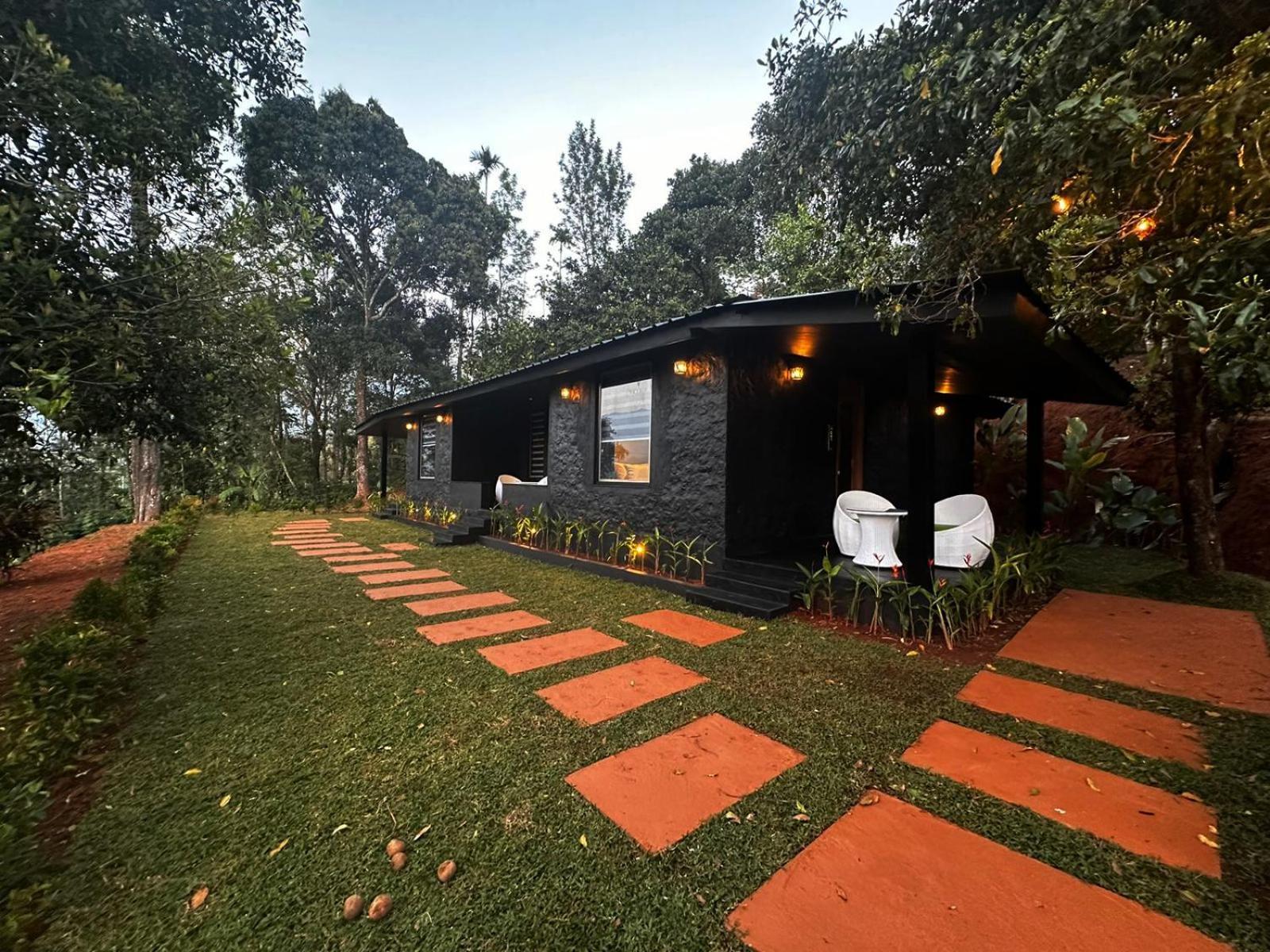 Viceroy Luxury Mountain Resort And Spa Munnar Buitenkant foto