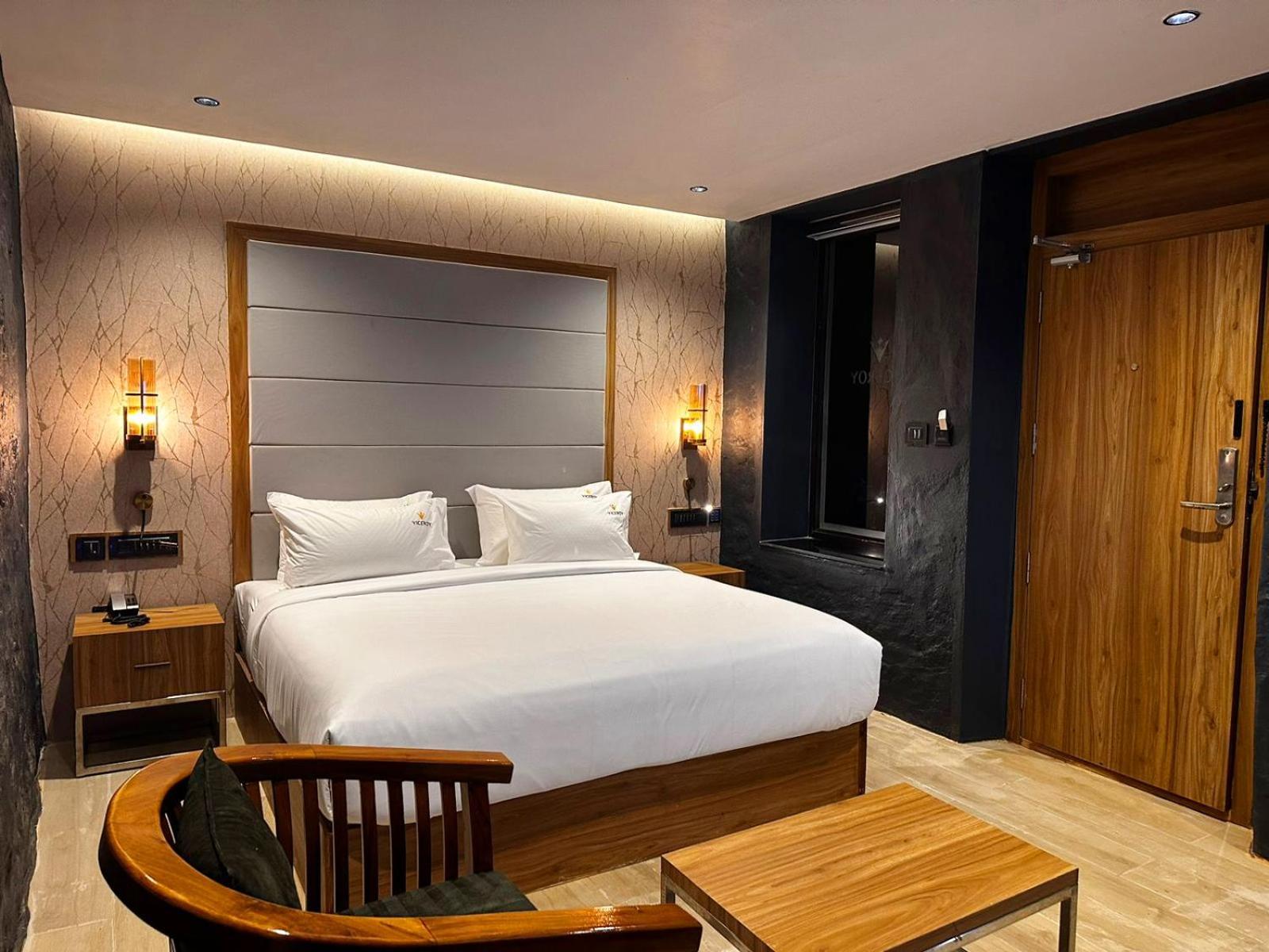 Viceroy Luxury Mountain Resort And Spa Munnar Buitenkant foto