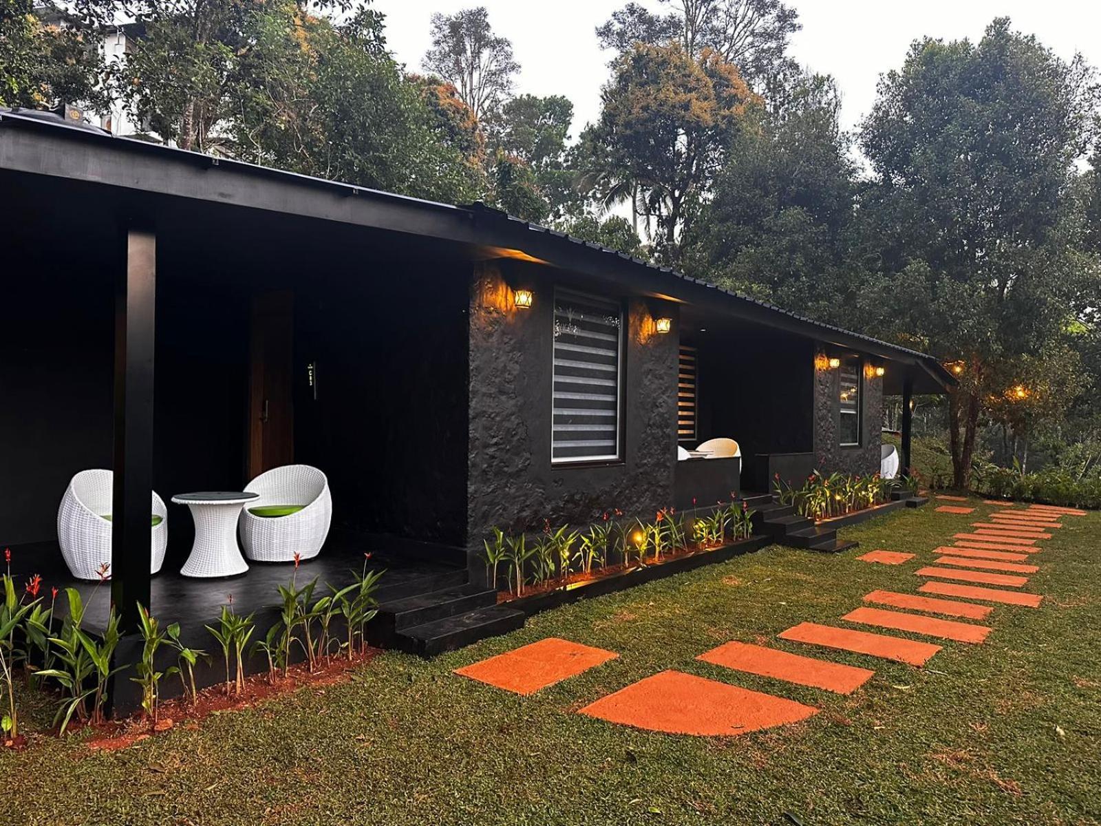 Viceroy Luxury Mountain Resort And Spa Munnar Buitenkant foto